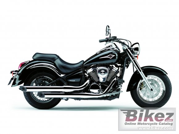 2011 Kawasaki VN 900 Classic photo